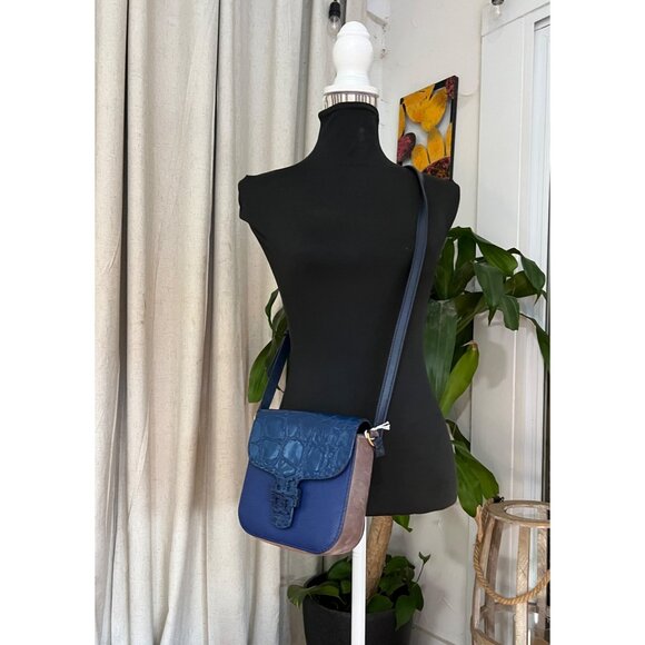 ✺ AUTHENTIC TORY BURCH LIMITED EDITION MCGRAW SHOULDER BAG ✺✺ - Picture 8 of 9